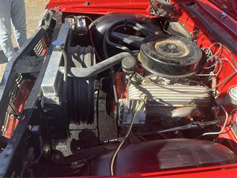 EV project car