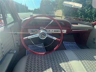 EV project car