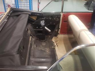 EV project car
