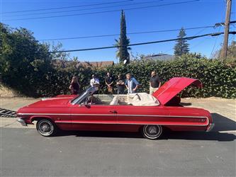 EV project car