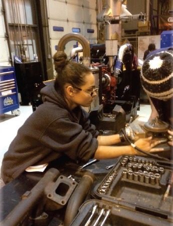 Engine repair