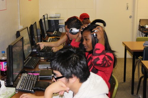 Pro Tools Students