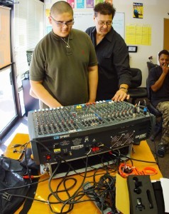 Recording Workshop