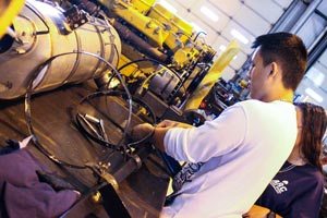 Shopwork