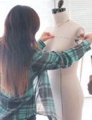 Student fashion design