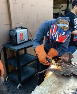 Welding